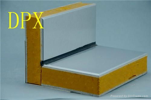 thermal insulation and decoration board 1220X2440 thickness can be customized