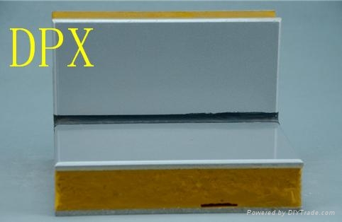 牆體安裝硬質保溫板隔熱夾芯板 5