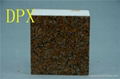 Rock Wood External Wall Insulation Phenolic Foam Board for Heat and Sound  2