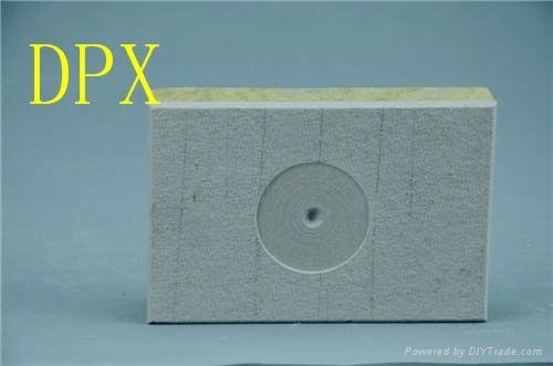 Rock Wood Wall Thermal Insulation Board for Building Exterior Insulation System 4