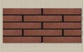Brick cladding wall tile