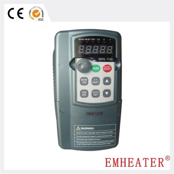 3phase 380v 0.75kw to 630kw frequency inverter variable frequency drive 3