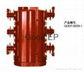 24kV SF6 Shell  series 1