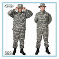 ACU Camouflage Military Uniform 4