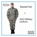 ACU Camouflage Military Uniform 3