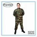 Woodland Camouflage Uniform 2