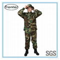 Woodland Camouflage Uniform 1