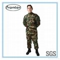 Woodland Camouflage Uniform 5