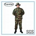 Woodland Camouflage Uniform 4