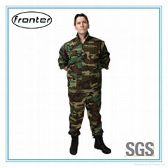 BDU Camouflage Uniform