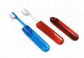 Travel Toothbrush