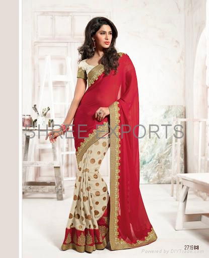 New Wholesale Designer Sarees  4