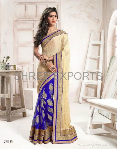 New Wholesale Designer Sarees  5