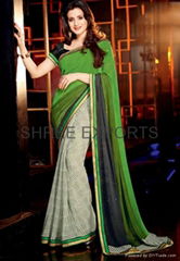 Bollywood Georgette Sarees