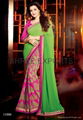 Bollywood Georgette Sarees 4