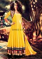 New Wholesale Designer Anarkali Suit