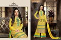 Designer Palazzo Churidar Suit 3