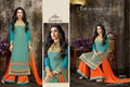 Designer Palazzo Churidar Suit 4