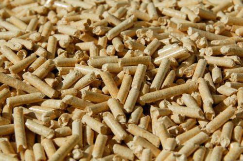 High Quality Pine Din Plus Wood Pellet 3