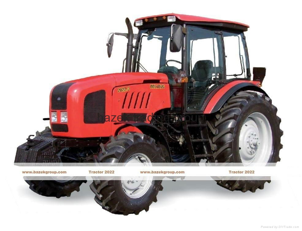 Farm Tractor -2022.3