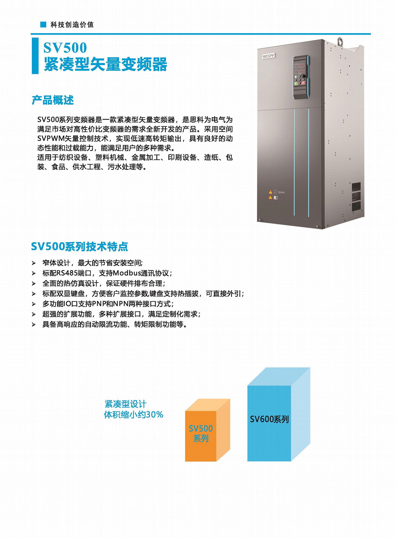 石家莊思科為變頻器參數