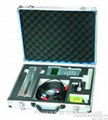 Portable ultrasonic flow meter with RS232 output 2