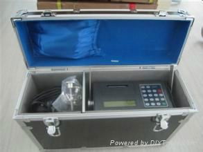 Portable ultrasonic flow transmitter with RS485 output 3