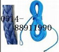优质高分子聚乙烯绳缆