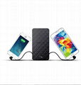 portable mobile phone power bank for