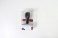 Light weighted dual  USB car mobile phone charger in car charger adapter  5