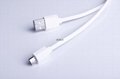 Samsung Micro USB charging cable sync cable tangle free cable 3