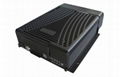 8CH 960H 2TB HDD vehicle mobile DVR with