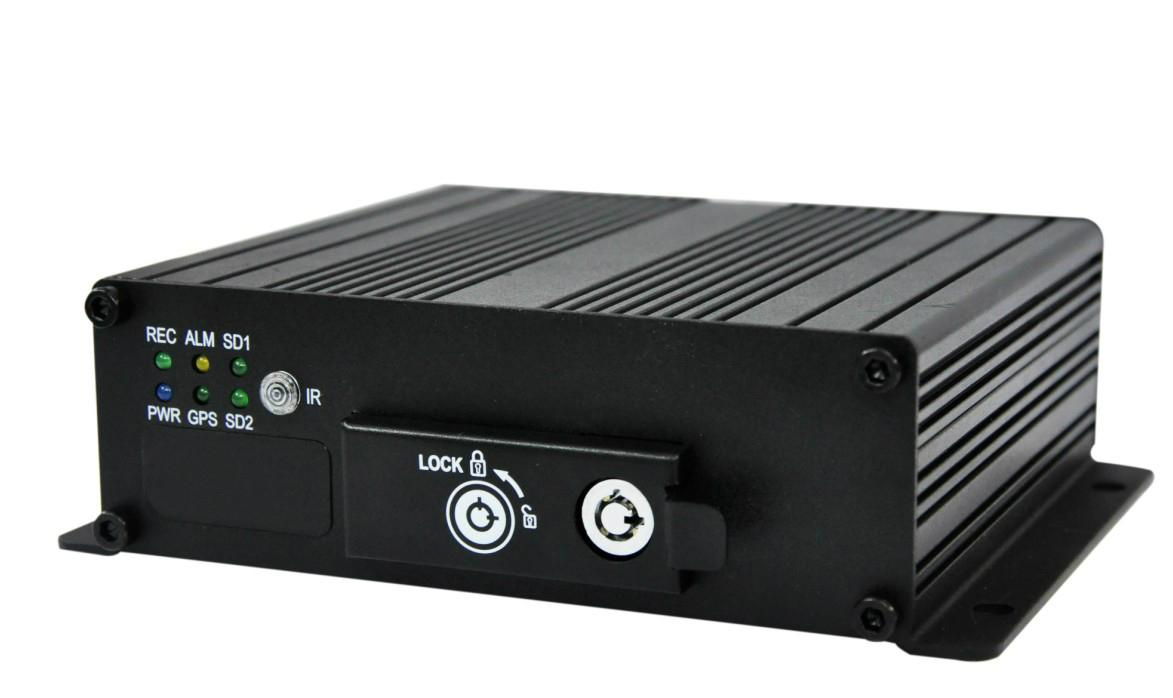 Mobile Digital Video Recorder Audio Vehicle MDVR WD1 for truck solution