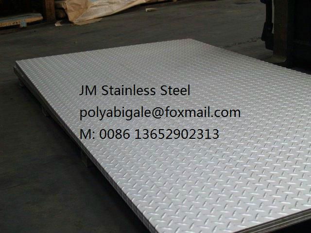 stainless steel embossing plate and sheets 3