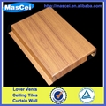 Building material interior aluminum wall panel/curtain wall panel 5