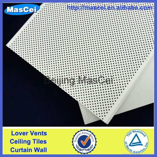 Various aluminum strip ceiling/linear panel 5