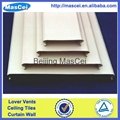 Various aluminum strip ceiling linear panel 2