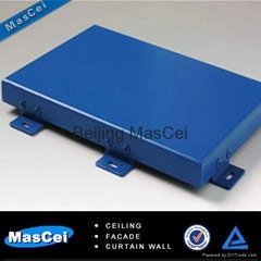 High quality matel exterior wall panel