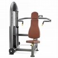 Seated Shoulder Press Fitness equipment / Gym equipment 