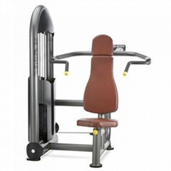 Seated Shoulder Press Fitness equipment / Gym equipment