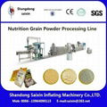 Baby nutrient food processing machinery