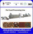 pet food machinery food processsing line