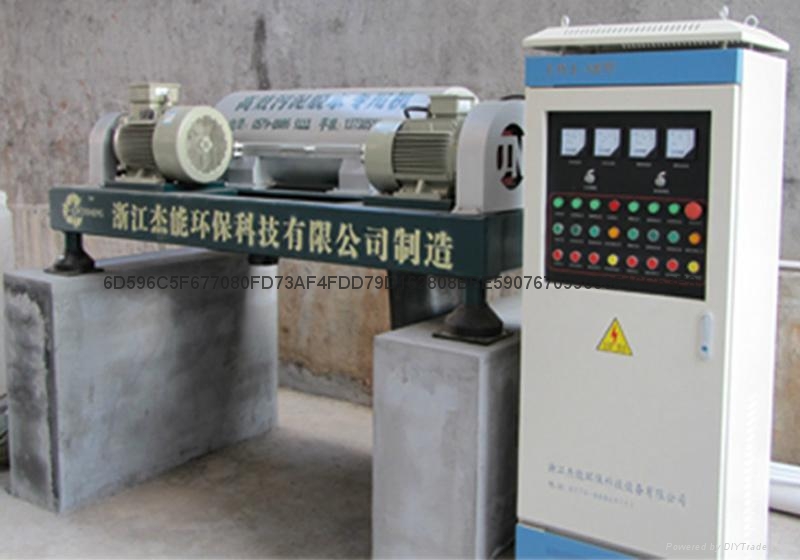  洗礦污水泥水分離設備品牌產品 2