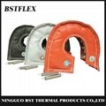 BSTFLEX Turbocharger Heat Shield High
