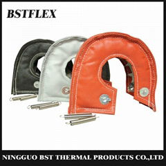 BSTFLEX Turbocharger Heat Shield High Temperature Resistance