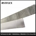 China Manufacturer Aluminum Coated Fiberglass Heat Shield Tape