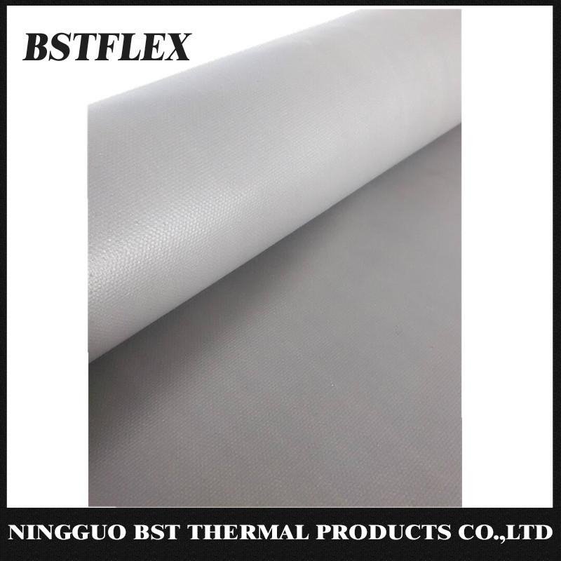 BSTFLEX Silicone Rubber Coated Fiberglass Cloth 2