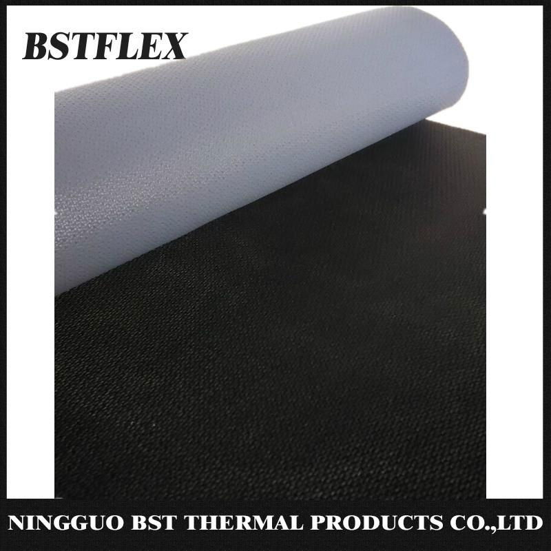 BSTFLEX Silicone Rubber Coated Fiberglass Cloth 3