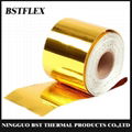 Reflective Gold Heat Shield Tape 1