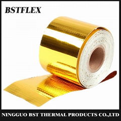 Reflective Gold Heat Shield Tape